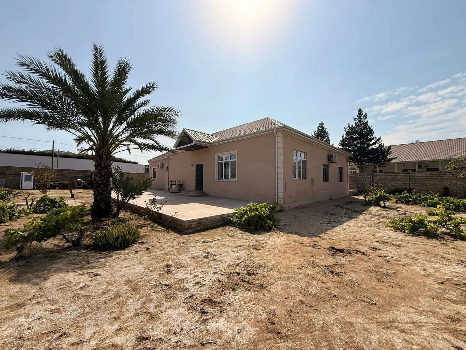 Mərdəkan, Torpaq satılır - 23 sot — Torpaq, Bakı (8)