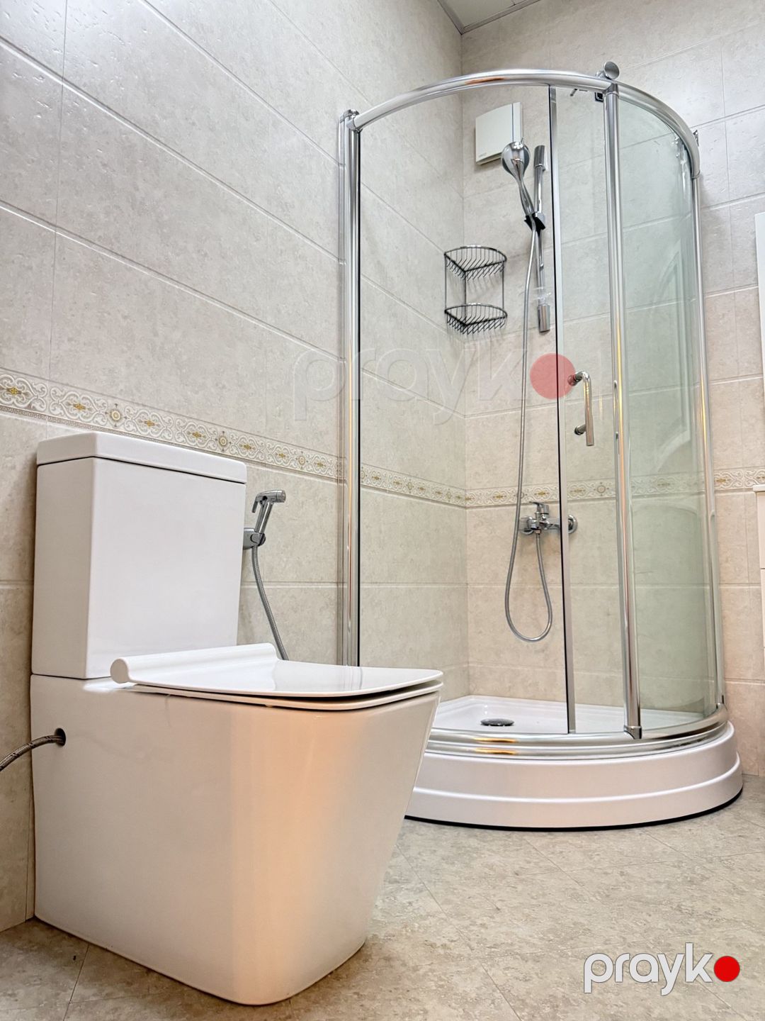 İcarəyə verilir 3 otaqlı yeni tikili 160 m² — Mənzil, Bakı (4)