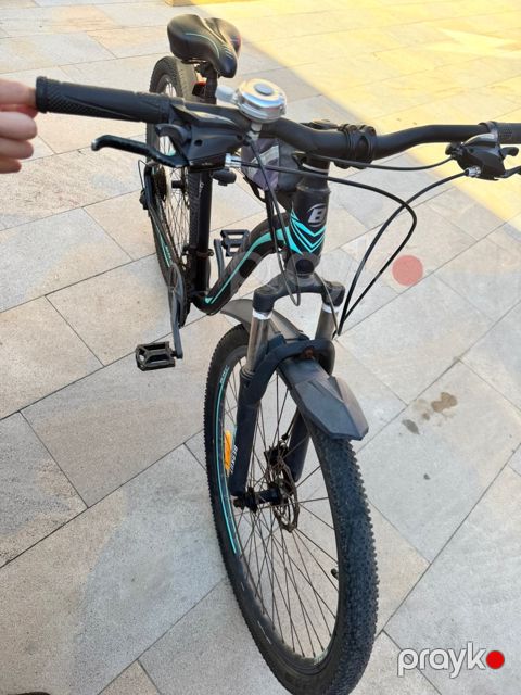 Velosiped — Bakı