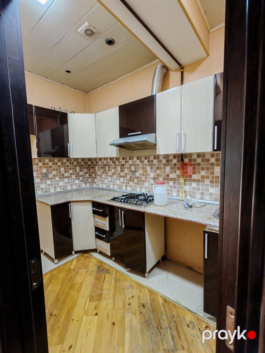 2-otaqlı yeni tikili kirayə verilir, Yeni Yasamal qəs., 65 m² — Mənzil, Bakı (7)