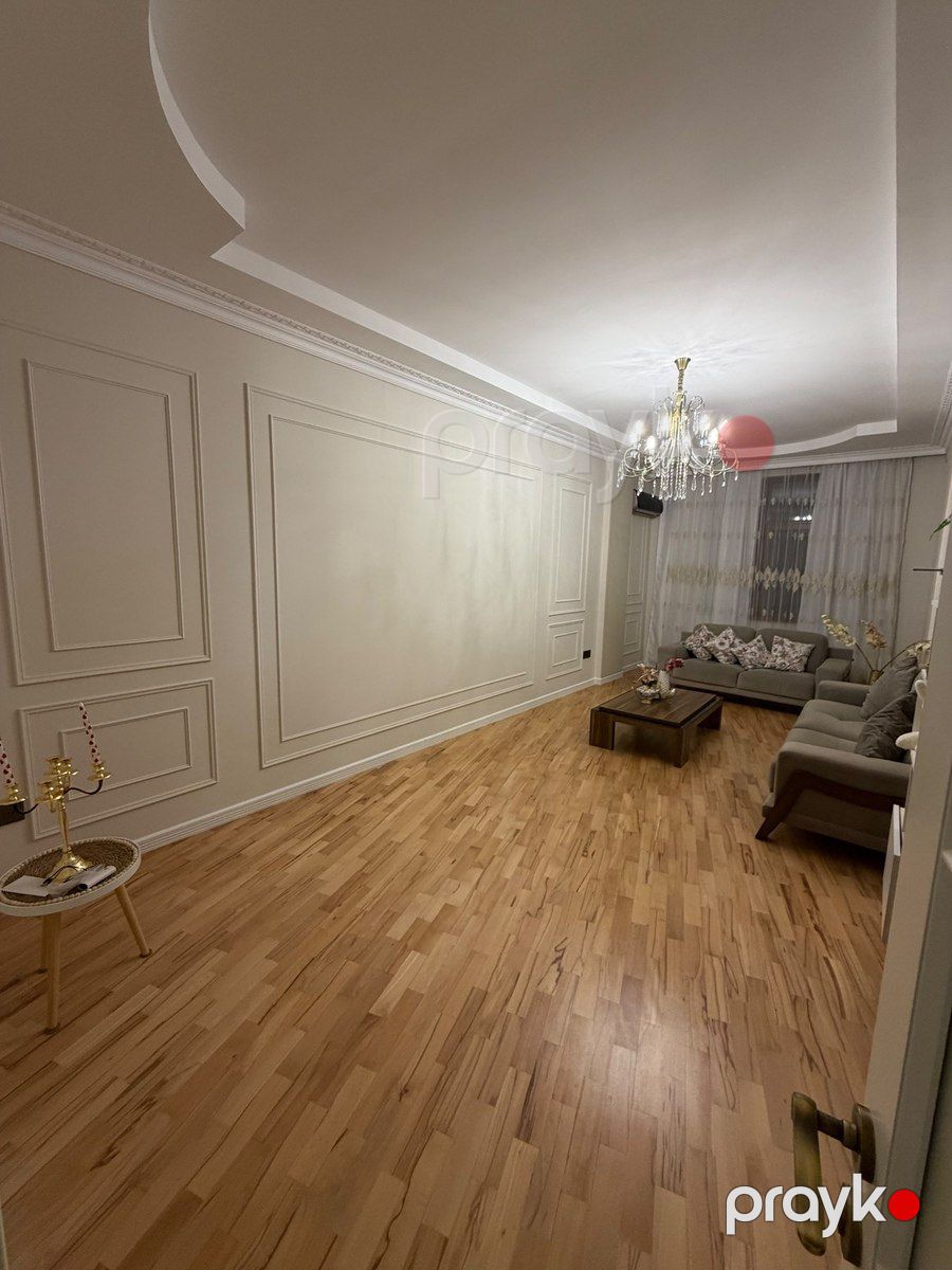 2-otaqlı yeni tikili, A.A Mirqasımov küç., 100 m² — Mənzil, Bakı (3)