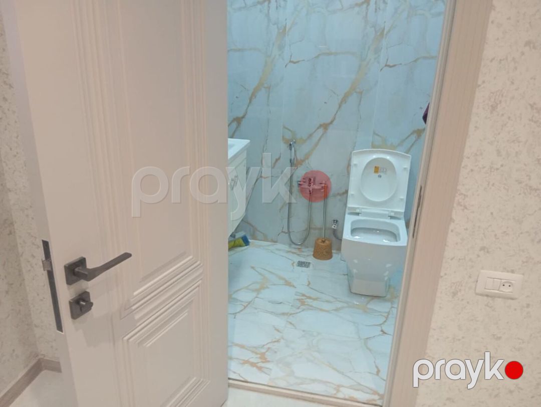 İcarəyə verilir 2 otaqlı yeni tikili 80 m² — Mənzil, Bakı (8)