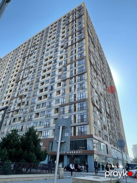 Satılır 3 otaqlı yeni tikili 114 m² — Bakı