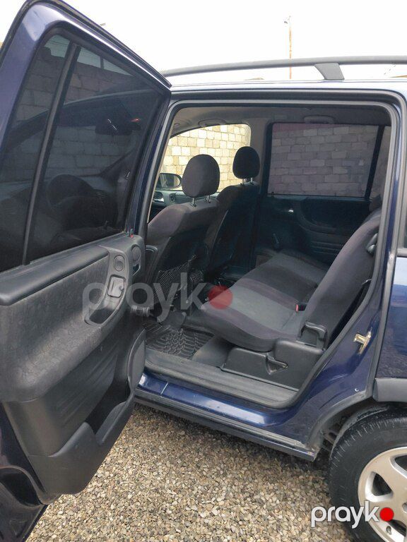 Opel Zafira, 1.8 L, 1999 il, 381 057 km — Avtomobillər, Bakı (8)