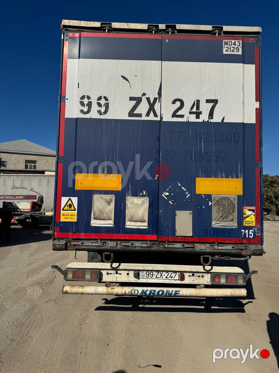 Iveco, 2015 il — Yük avtomobilləri və qoşqular, Bakı (8)