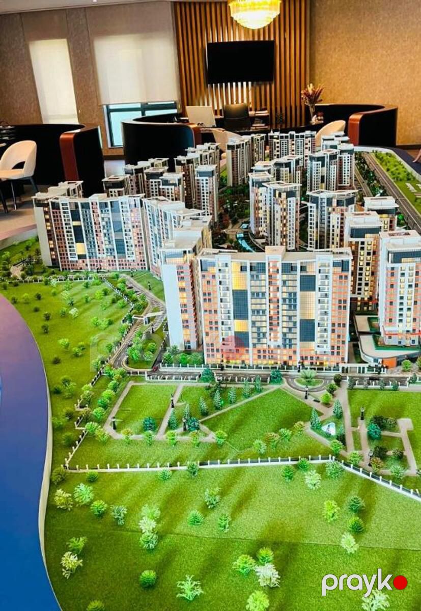 Satılır 4 otaqlı yeni tikili 128 m² — Mənzil, Bakı (3)