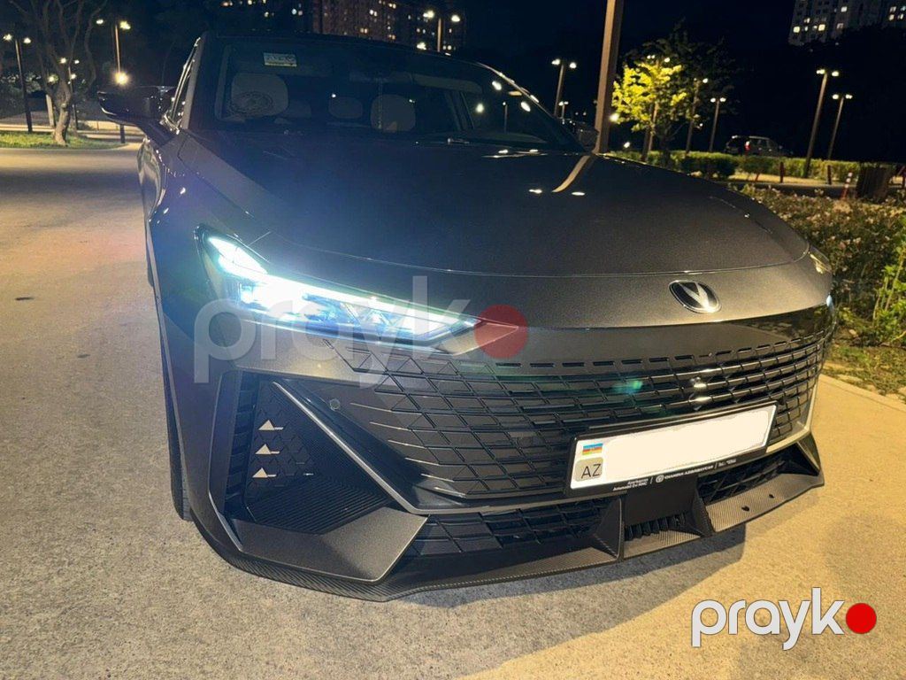 Changan Uni-V, 1.5 L, 2023 il, 67 000 km — Avtomobillər, Bakı (5)