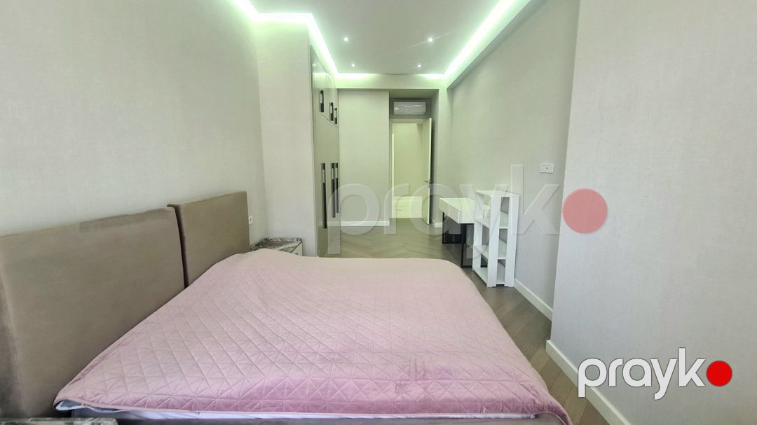 İcarəyə verilir 4 otaqlı yeni tikili 170 m² — Mənzil, Bakı (11)