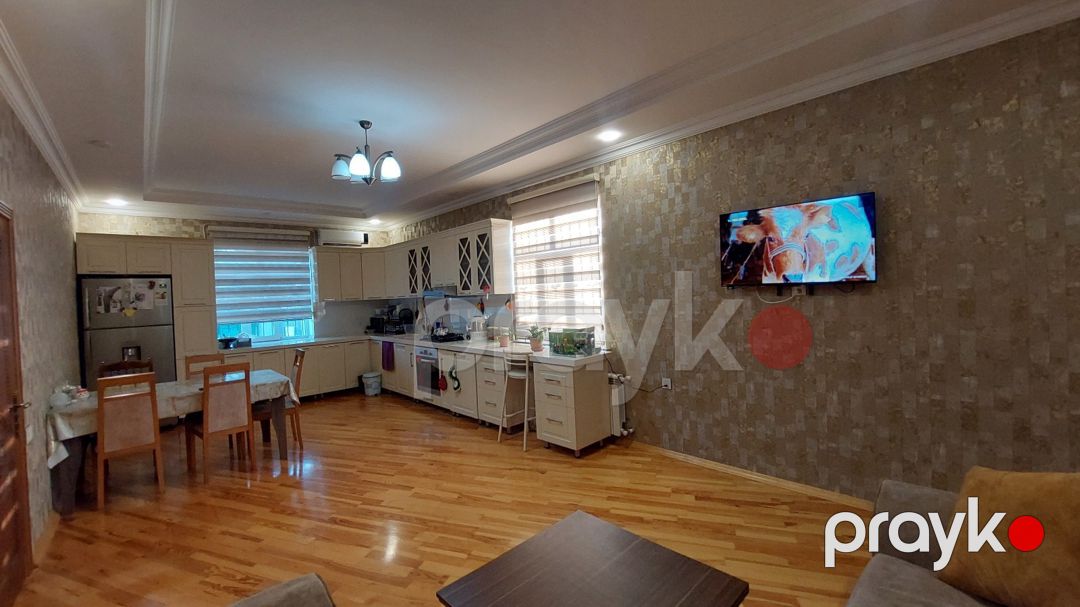 Həyət evi, Masazır qəs — Ev, villa, Bakı (7)