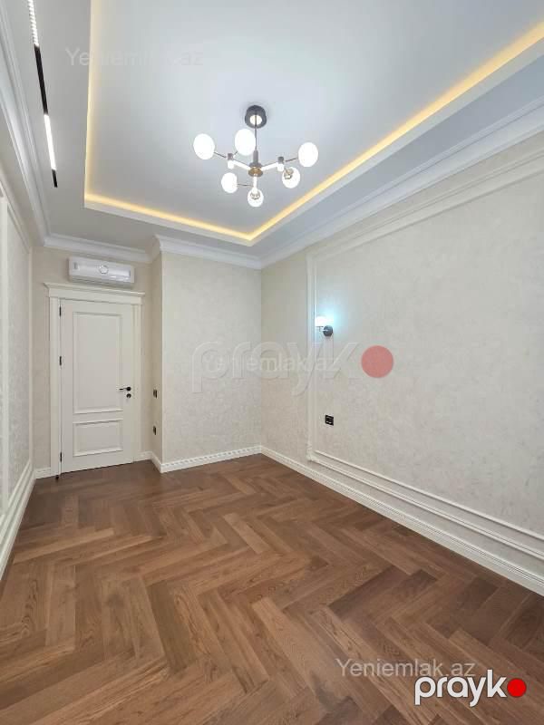 Satılır 4 otaqlı Bina evi menzil (Yeni tikili), 181 m², Yasamal rayonu — Mənzil, Bakı (8)