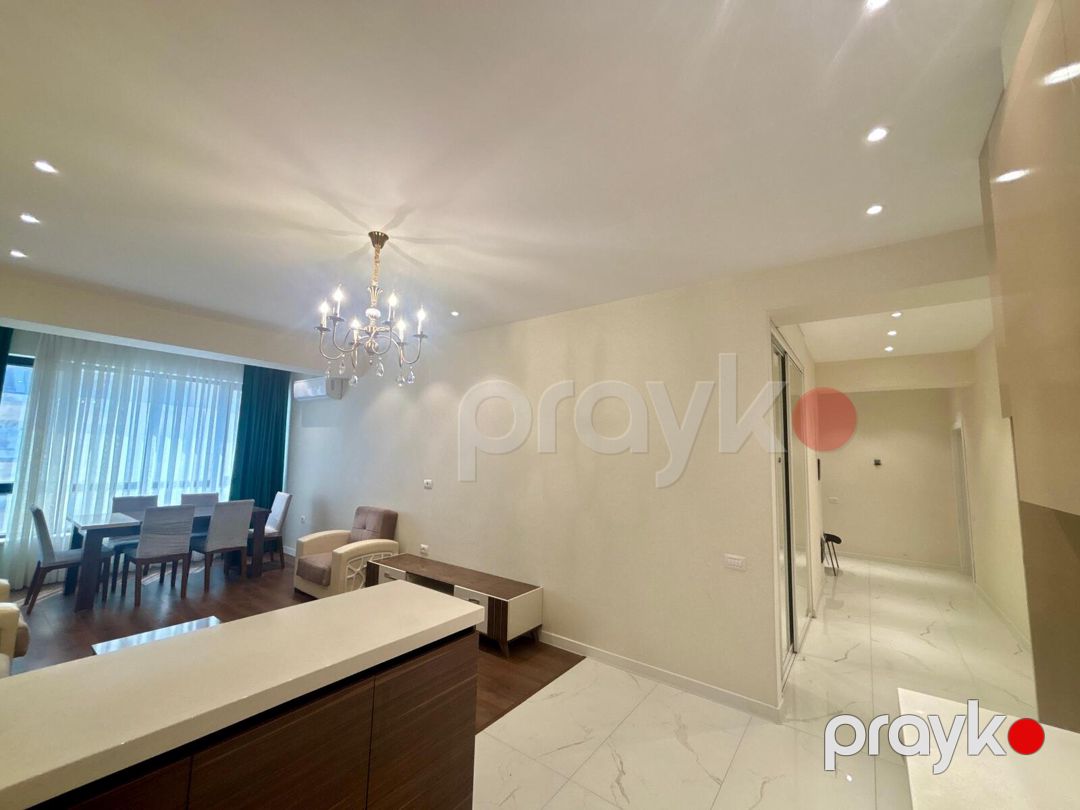Satılır 3 otaqlı yeni tikili 101.7 m² — Mənzil, Bakı (10)