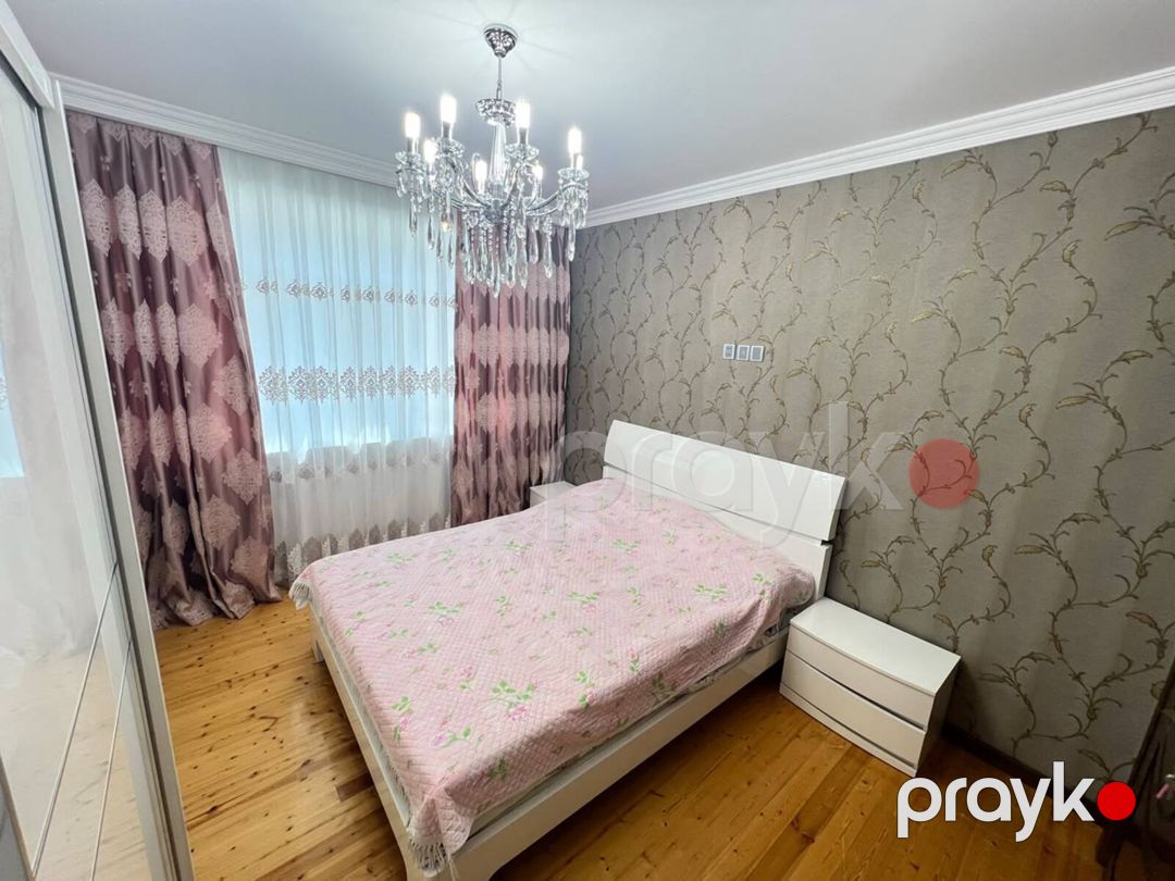 Satılır 4 otaqlı köhnə tikili 100 m² — Mənzil, Bakı (12)