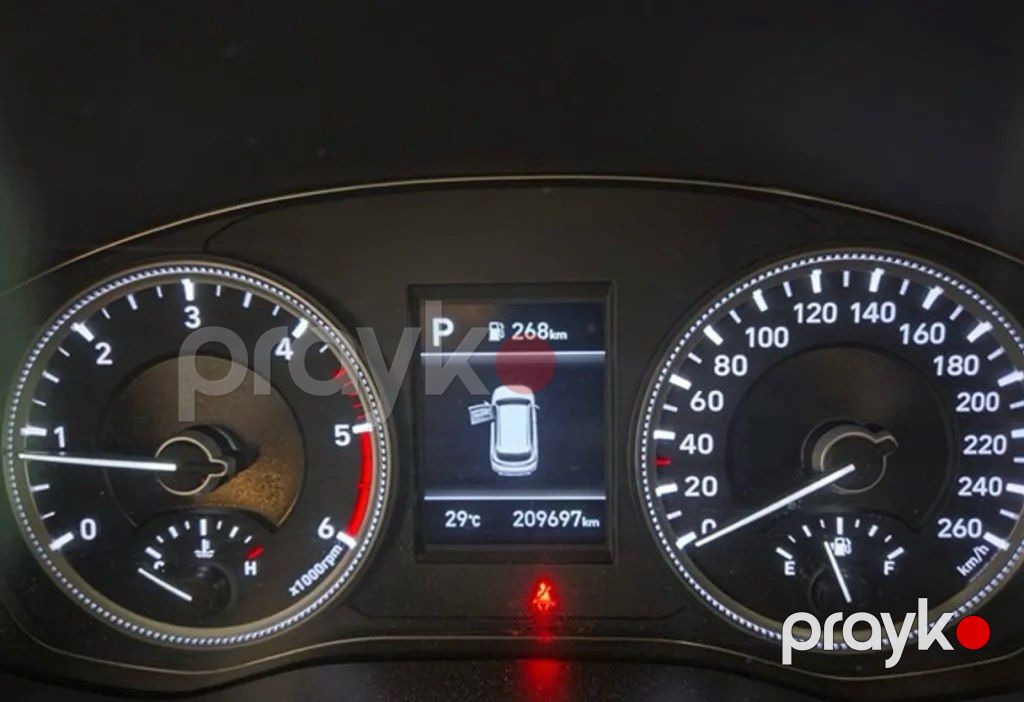 Hyundai Santa Fe, 2.0 L, 2018 il, 209 000 km — Avtomobillər (6)