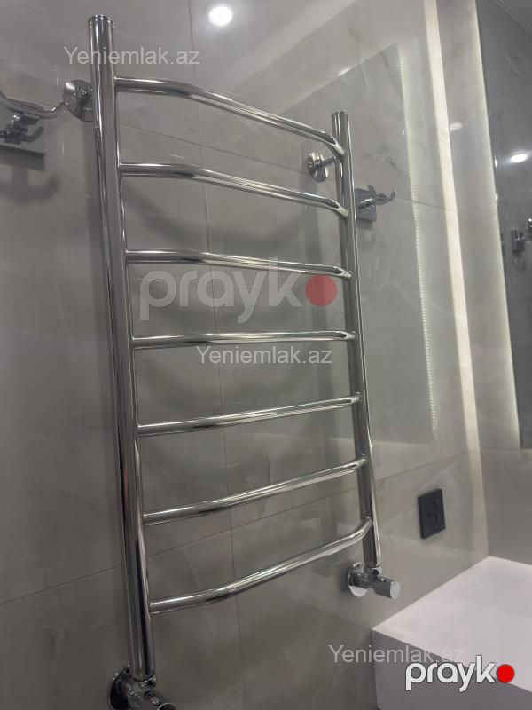 Satılır 2 otaqlı Bina evi menzil (Yeni tikili), 65.1 m², 10-cu mikrorayon — Mənzil, Sumqayıt (9)
