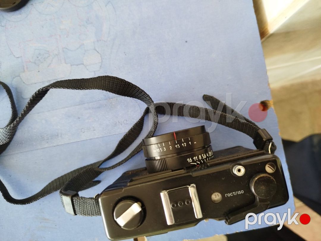 ФЭД-50 foto aparat — Fotoaparat (8)