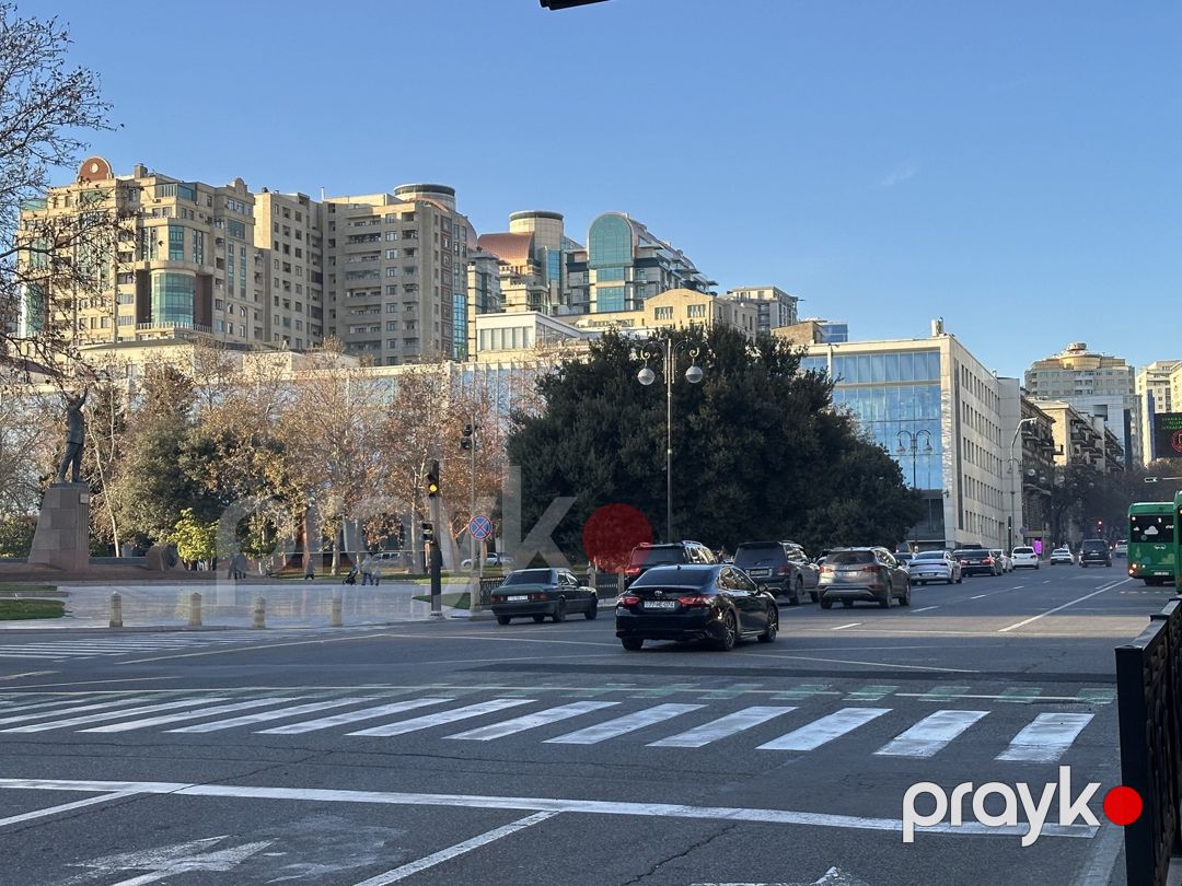 İcarəyə verilir 3 otaqlı ofis 57 m² — Ofis, Bakı (2)