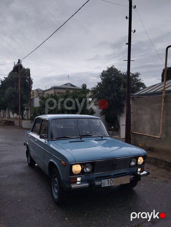 Lada (VAZ) 2106, 1.6 L, 1990 il, 80 000 km — Avtomobillər, Bakı (3)