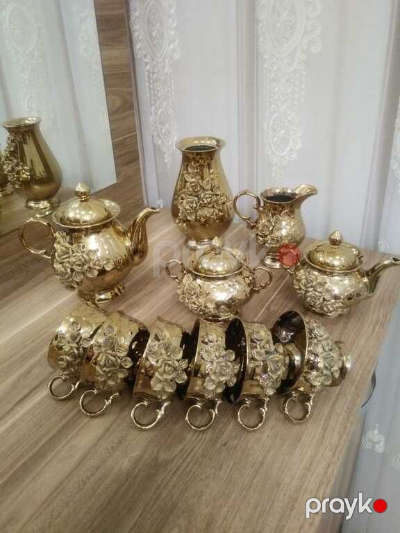Çay servizi — Qablar və mətbəx əşyaları, Bakı (2)