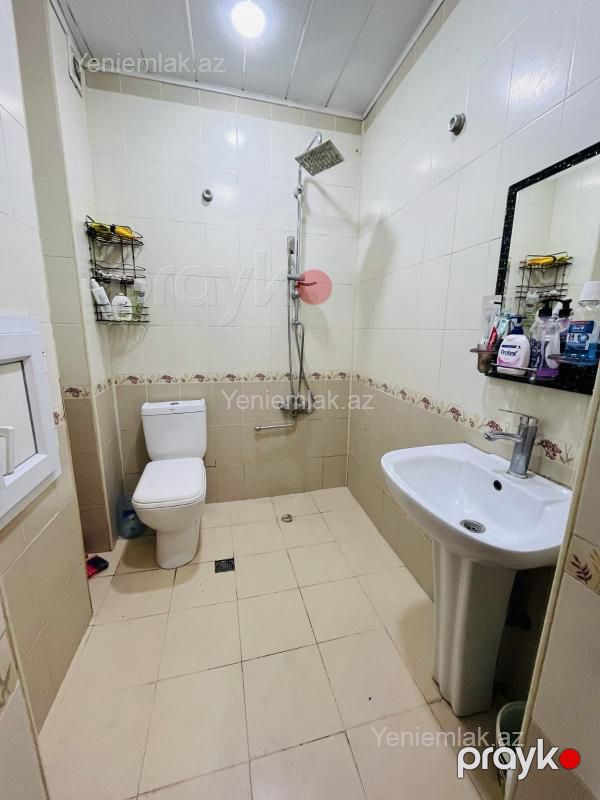 Satılır 2 otaqlı Bina evi menzil (Yeni tikili), 85 m², Nizami rayonu — Mənzil, Bakı (6)