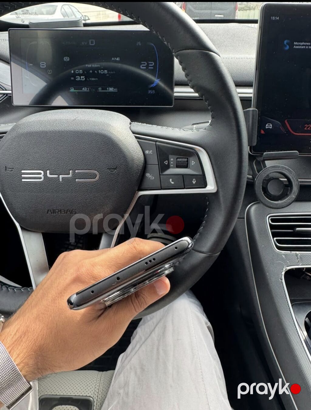 Redmi Note 14 Pro+, 256 GB, rəng - Qara — Xiaomi, Bakı (4)