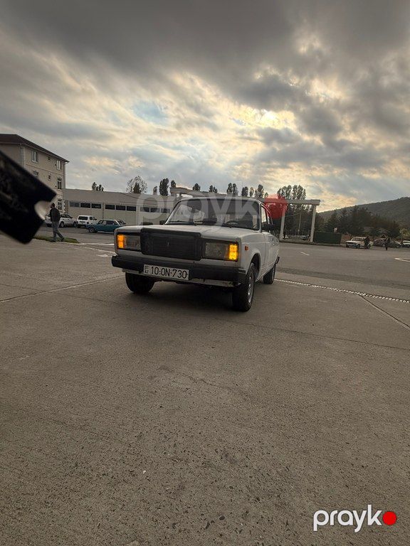 Lada (VAZ) 2107, 1.6 L, 2005 il, 29 983 km — Avtomobillər, Qəbələ (6)