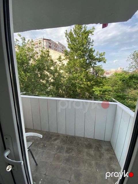 1-otaqlı mənzil kirayə verilir, N.Nərimanov m., 35 m² — Bakı