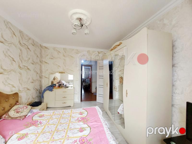 Satılır 5 otaqlı Bina evi menzil (Köhnə tikili), 100 m², 17-ci mikrorayon — Mənzil, Sumqayıt (4)
