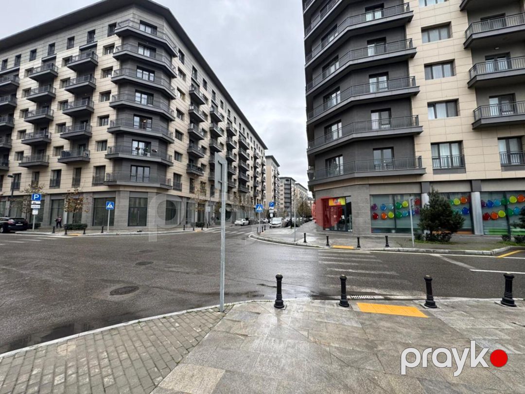 Satılır 3 otaqlı yeni tikili 136 m² — Mənzil, Bakı (3)