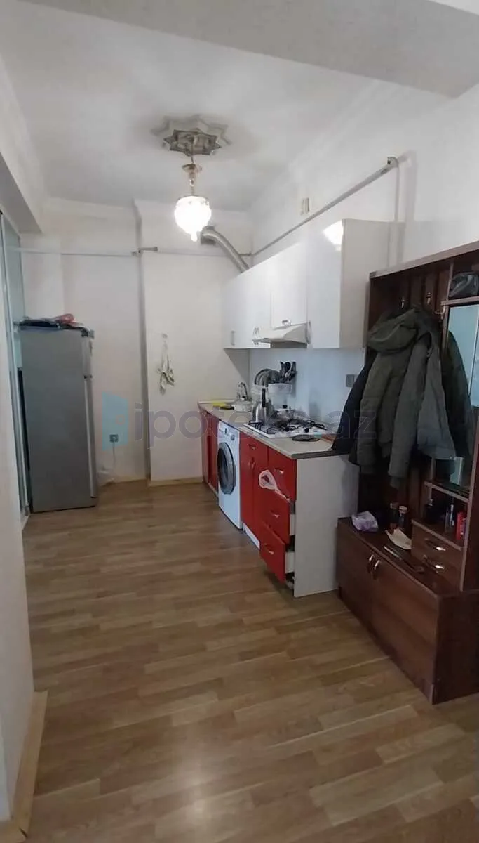 Satılır: 2 Otaq, Yeni tikili, Abşeron r., Məhəmmədli q., 57.00 m² — Mənzil (5)