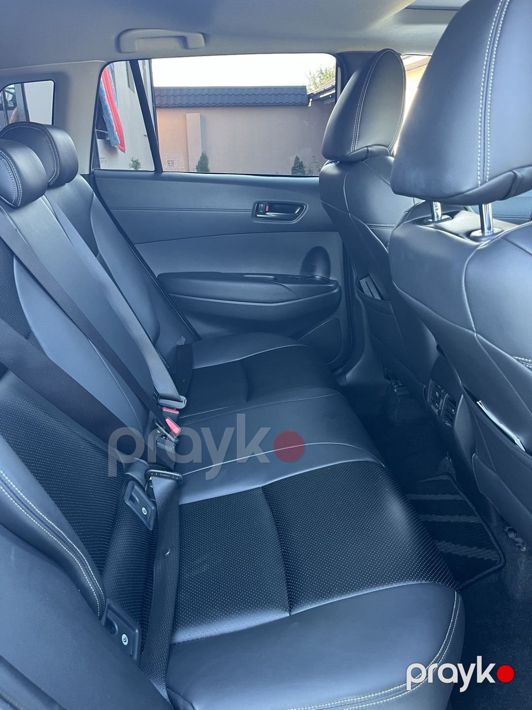 Toyota Corolla Cross, 2024 il — Avtomobillər, Bakı (7)