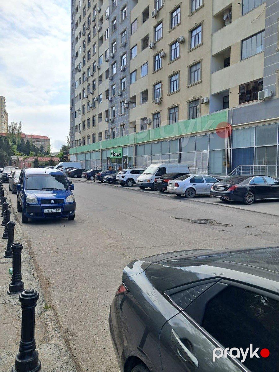 Satılır 2 otaqlı yeni tikili 105 m² — Mənzil, Bakı (2)