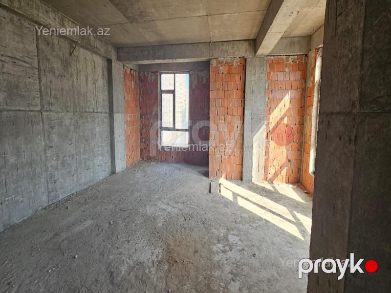 Satılır 4 otaqlı Bina evi menzil (Yeni tikili), 184 m², Nərimanov rayonu — Mənzil, Bakı (6)