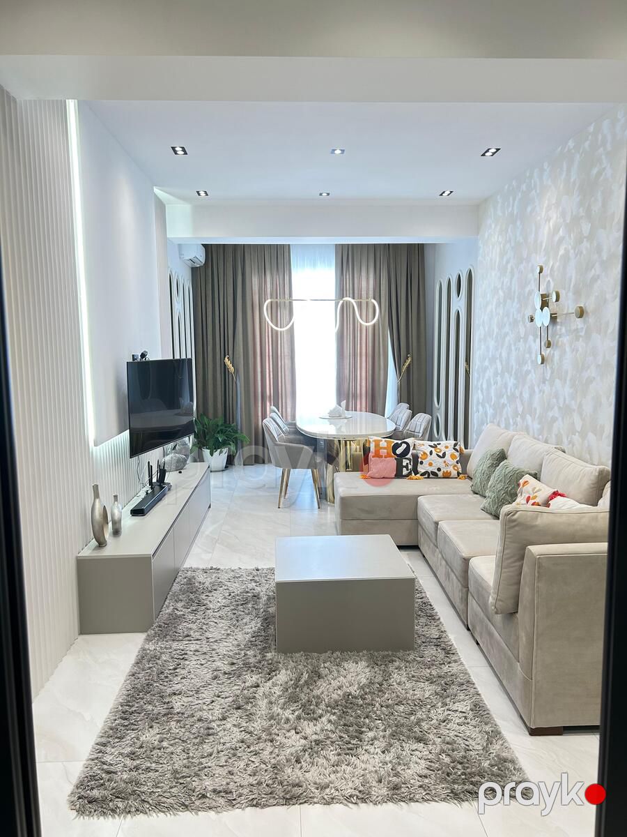 Satılır 2 otaqlı yeni tikili 65 m² — Mənzil, Bakı (3)