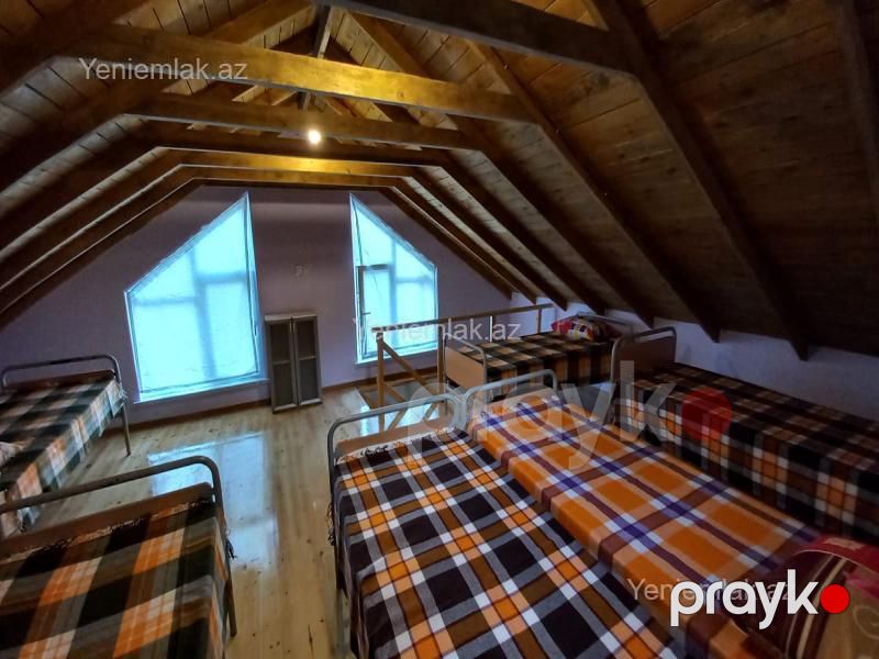 Satılır 3 otaqlı Həyət evi / Villa, 80 m², Oğuz — Ev, villa, Oğuz (10)