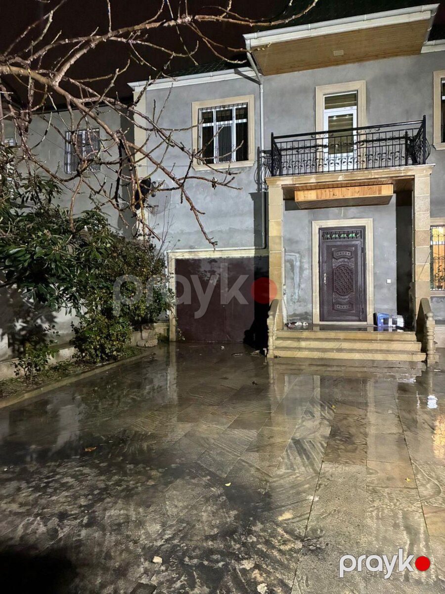 Həyət evi, Yeni Suraxanı qəs — Ev, villa, Bakı (3)