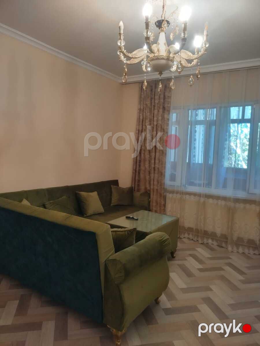 İcarəyə verilir 3 otaqlı köhnə tikili 72 m² — Mənzil, Mingəçevir (7)
