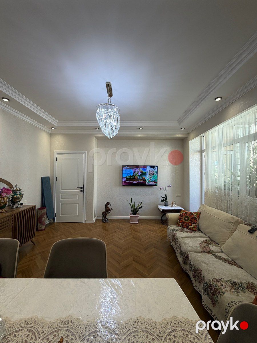 2-otaqlı yeni tikili, Masazır qəs., 69 m² — Mənzil, Bakı (2)