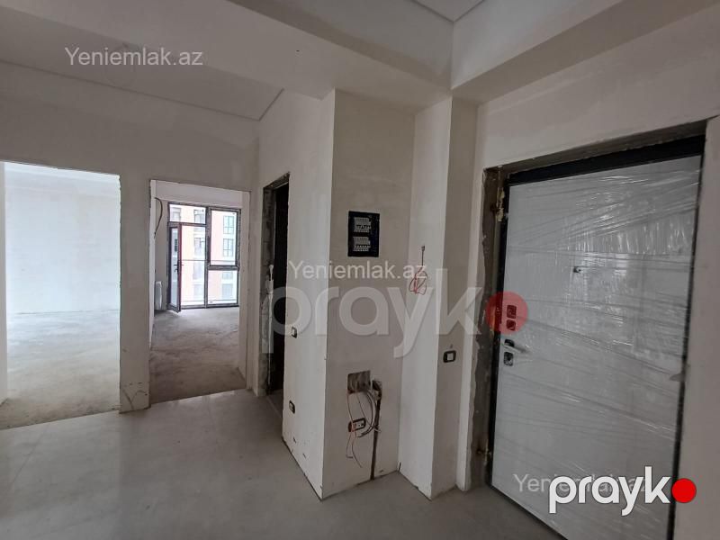 Satılır 2 otaqlı Bina evi menzil (Yeni tikili), 82 m², Yasamal rayonu — Mənzil, Bakı (8)