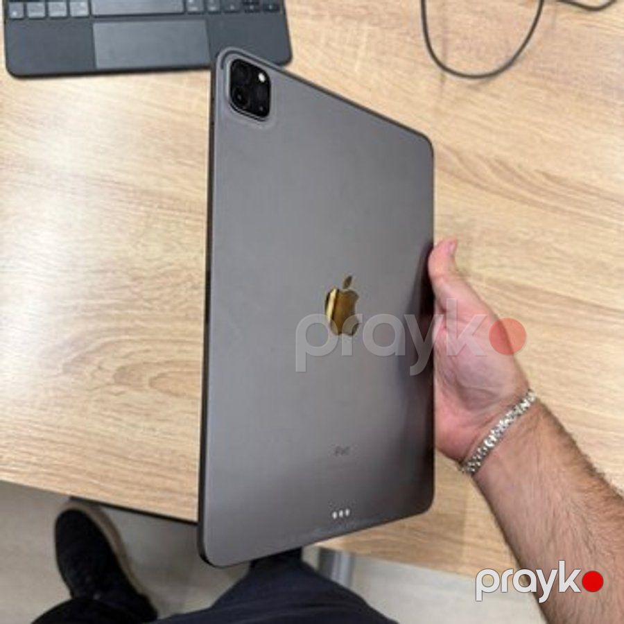Apple İPad Pro 11 inch 2020 128 GB Space gray — Huawei, Bakı (2)