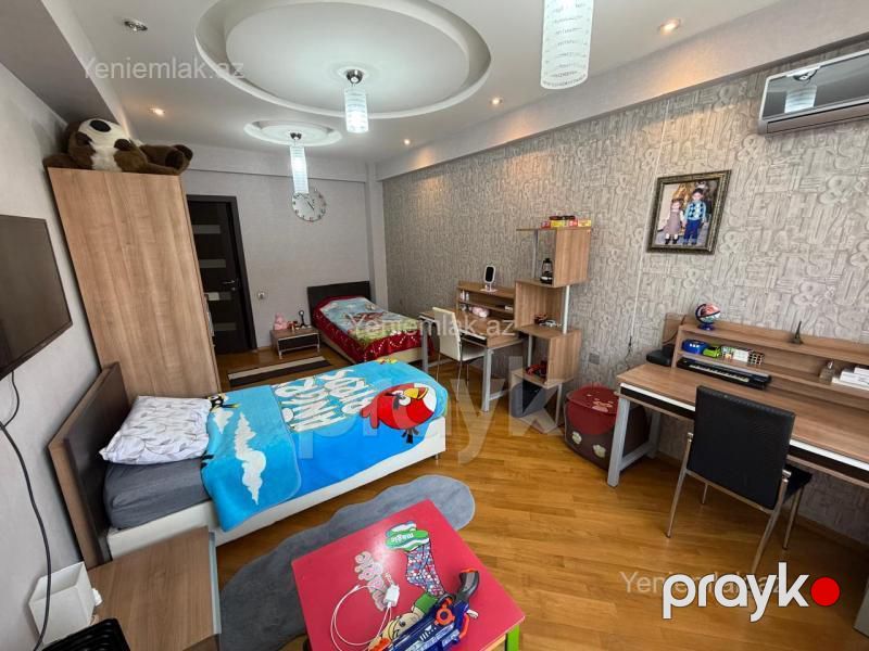Satılır 3 otaqlı Bina evi menzil (Yeni tikili), 132 m², Nərimanov rayonu — Mənzil, Bakı (10)