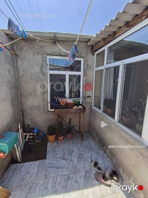 Satılır 3 otaqlı Həyət evi / Villa, 80 m², Sumqayıt şəh — Ev, villa, Sumqayıt (12)