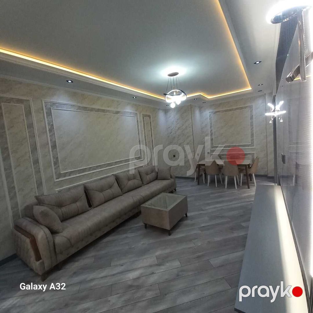 İcarəyə verilir 3 otaqlı yeni tikili 83 m² — Mənzil, Bakı (10)