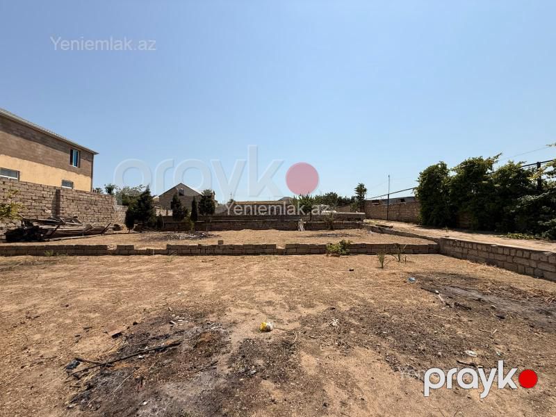 Satılır Torpaq sahəsi, 17 sot, Xəzər rayonu — Torpaq, Bakı (3)