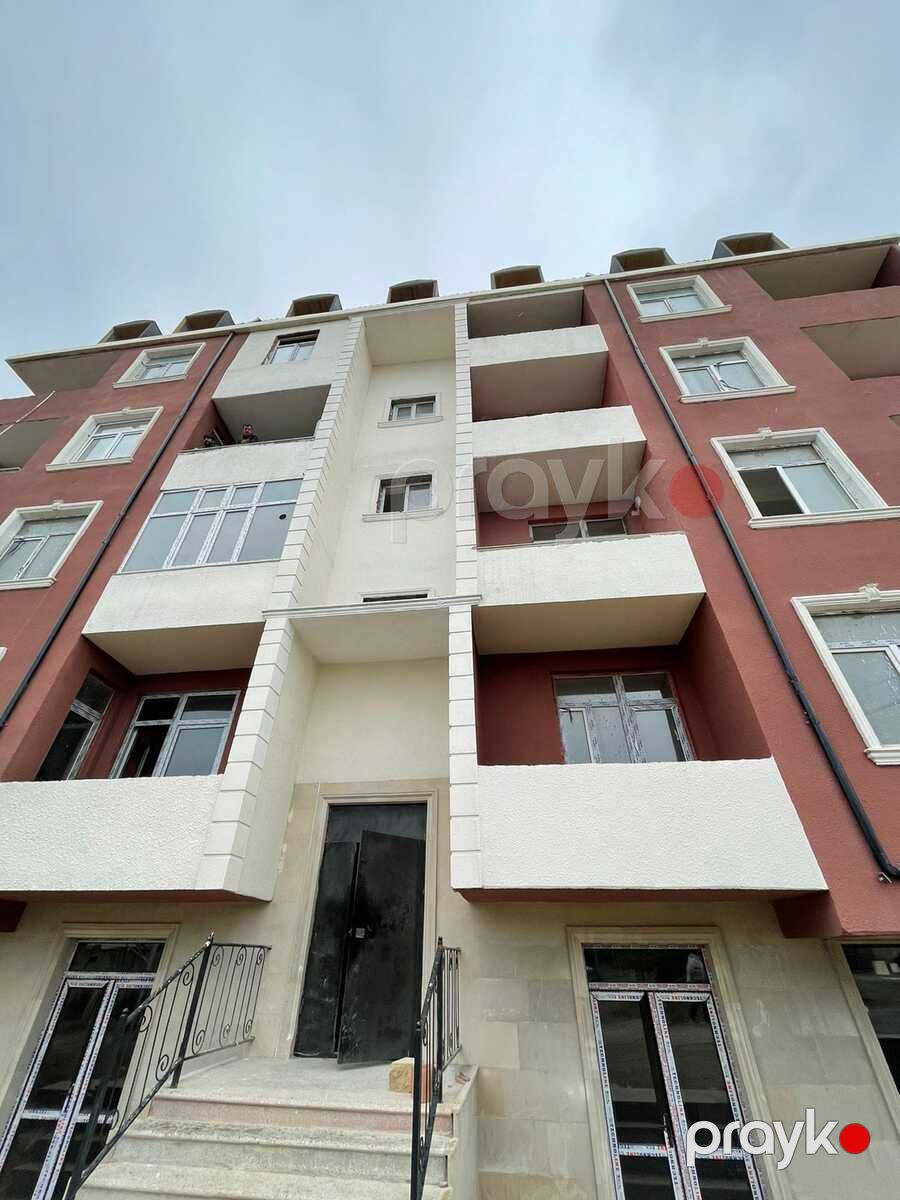 Satılır 3 otaqlı yeni tikili 65 m² — Mənzil, Bakı (8)