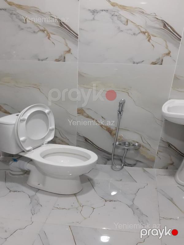 Satılır 2 otaqlı Bina evi menzil (Yeni tikili), 65 m², Binəqədi rayonu — Mənzil, Bakı (6)
