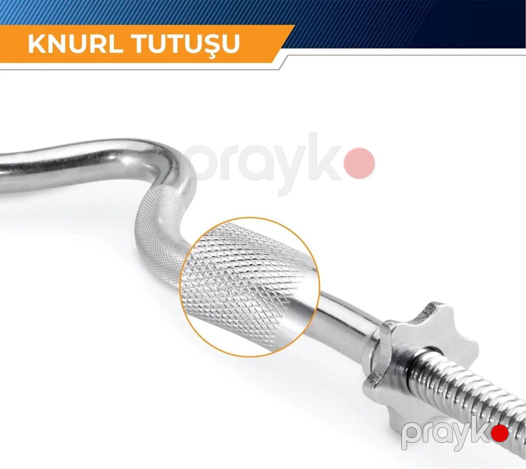 Curl barbell bar f30-ştanq əyri qrifi — İdman, hobi, istirahət, Bakı (8)