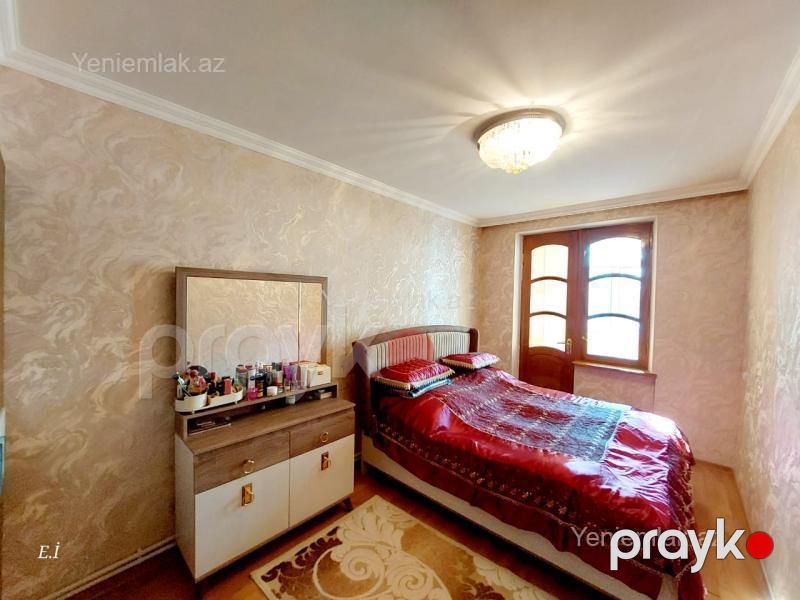 Satılır 3 otaqlı Bina evi menzil (Köhnə tikili), 72 m², 12-ci mikrorayon — Mənzil, Sumqayıt (5)
