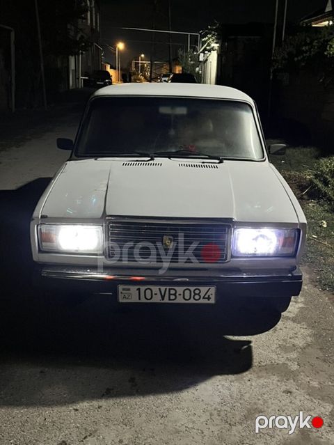 VAZ (Lada) 2107: 1.6 l 2006 il 54333 km Sedan — Mehdiabad