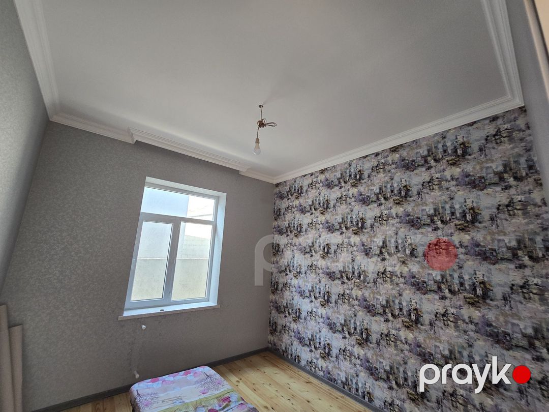 Satılır 3 otaqlı həyət evi/bağ evi 96 m² — Ev, villa, Bakı (8)