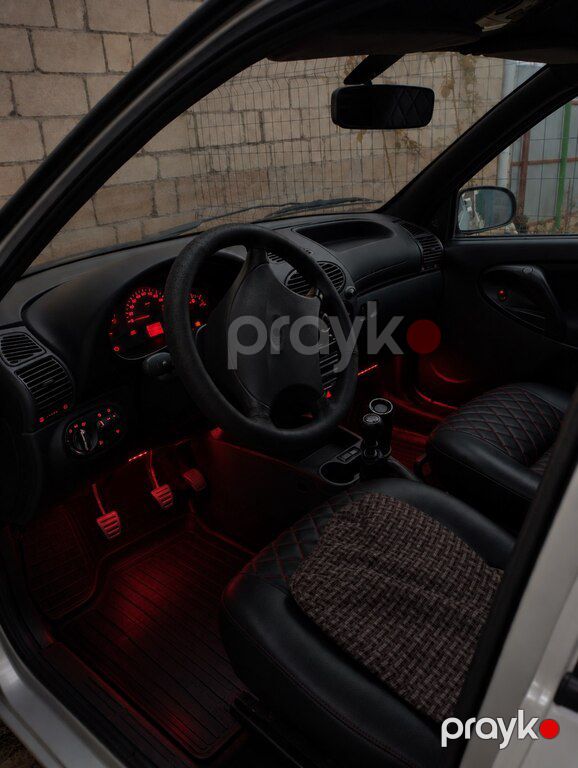 Lada (VAZ) Kalina, 1.6 L, 2008 il, 184 000 km — Avtomobillər, İsmayıllı (6)